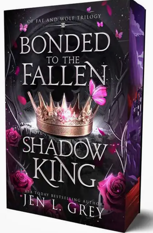 Bonded To the Fallen Shadow King