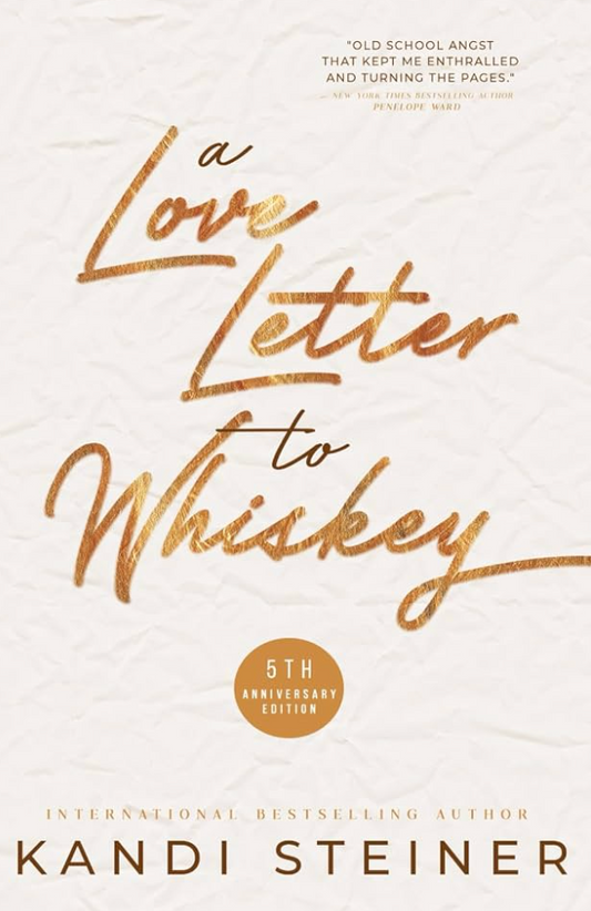 A Love Letter to Whiskey