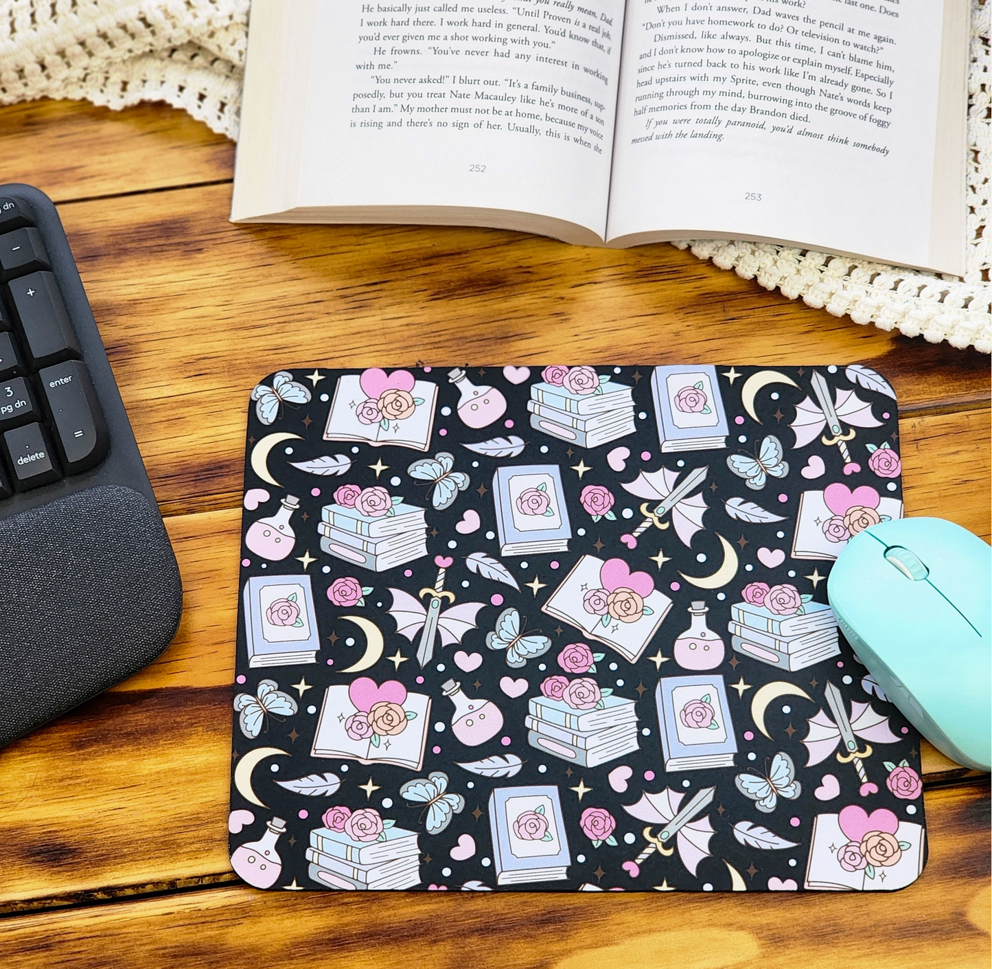 Born to Read. Forced to Work Bundle