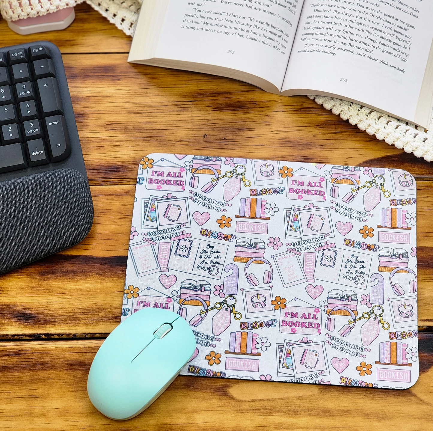 Born to Read. Forced to Work Bundle
