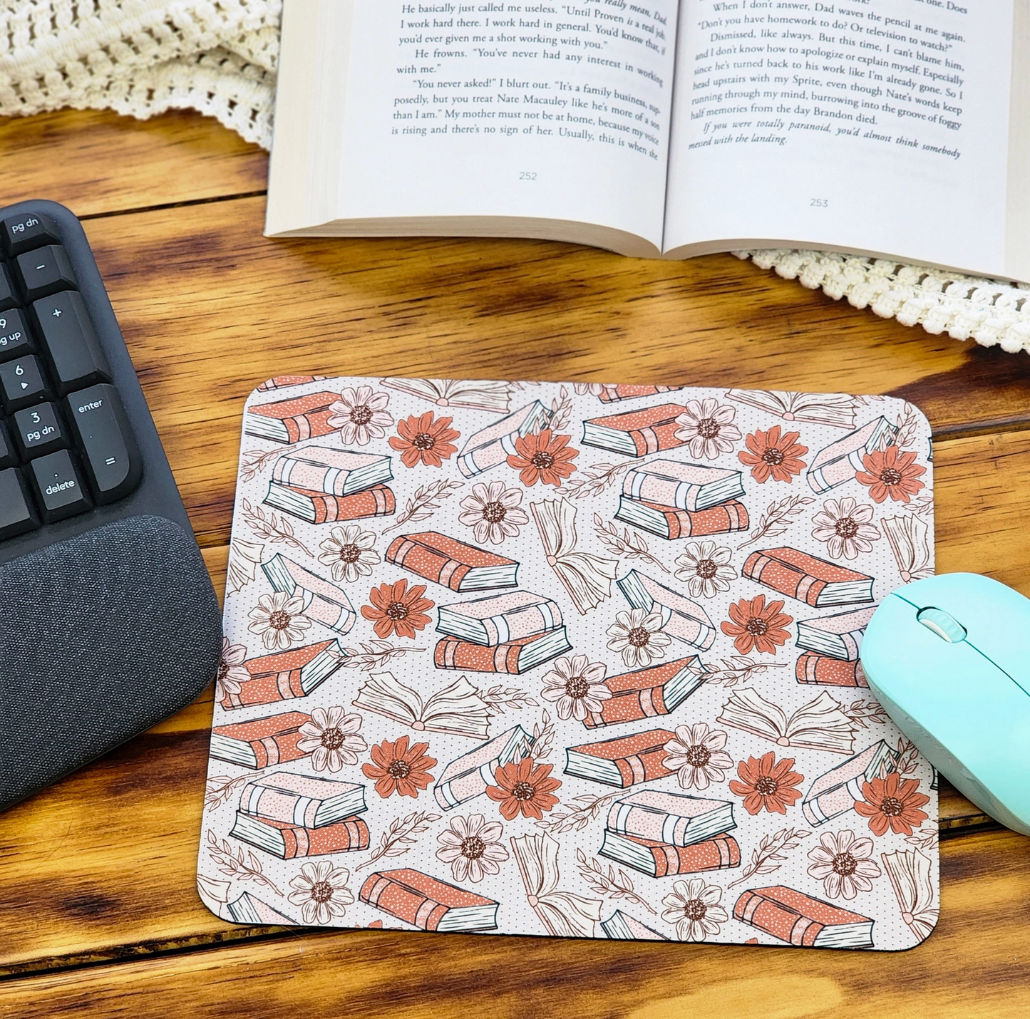 Born to Read. Forced to Work Bundle