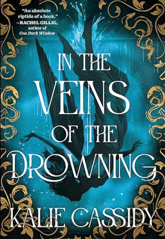 In The Veins Of The Drowning