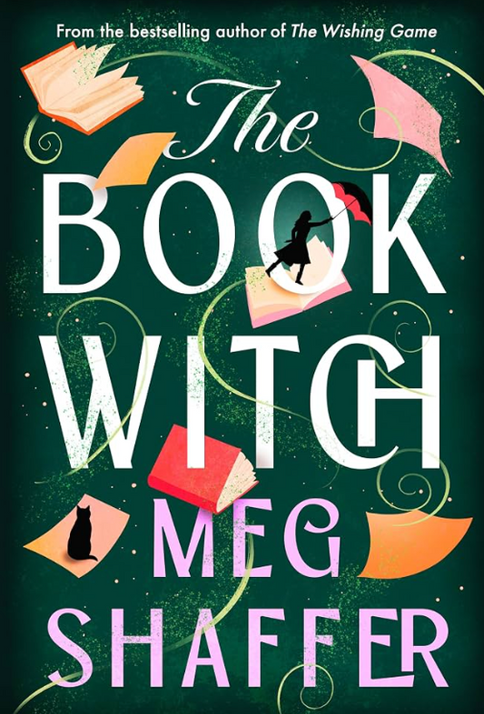 The Book Witch