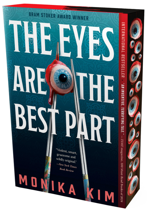 The Eyes Are the Best Part
