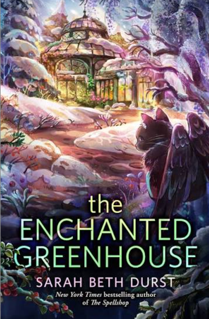 The Enchanted Greenhouse