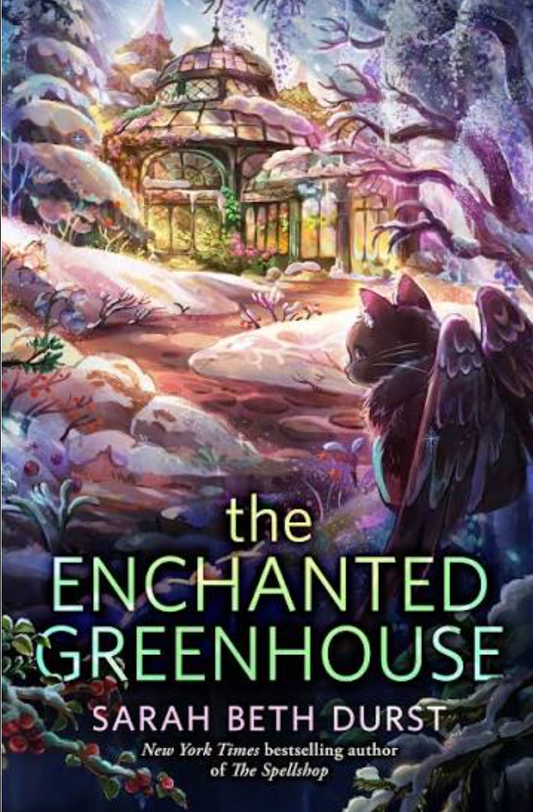 The Enchanted Greenhouse