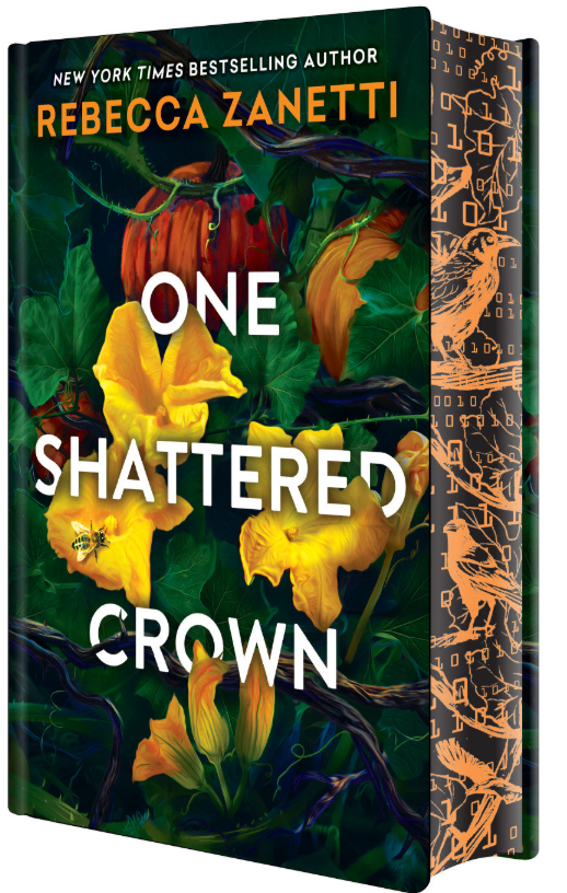 One Shattered Crown