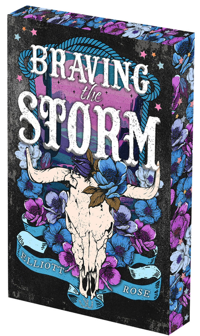 Braving the Storm Crimson Ridge #2