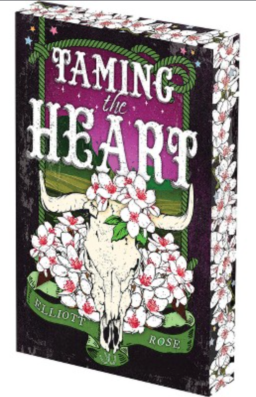 Taming the Heart Crimson Ridge #3