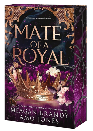 Mate of a Royal