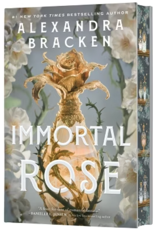 Immortal Rose