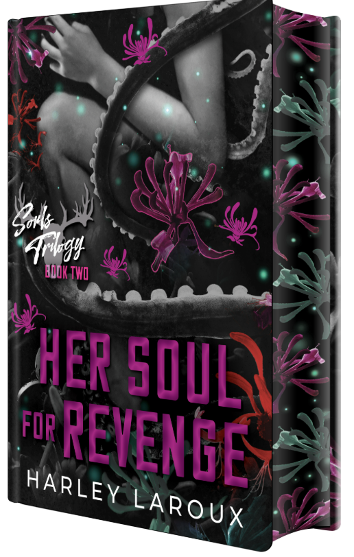 Her Soul for Revenge