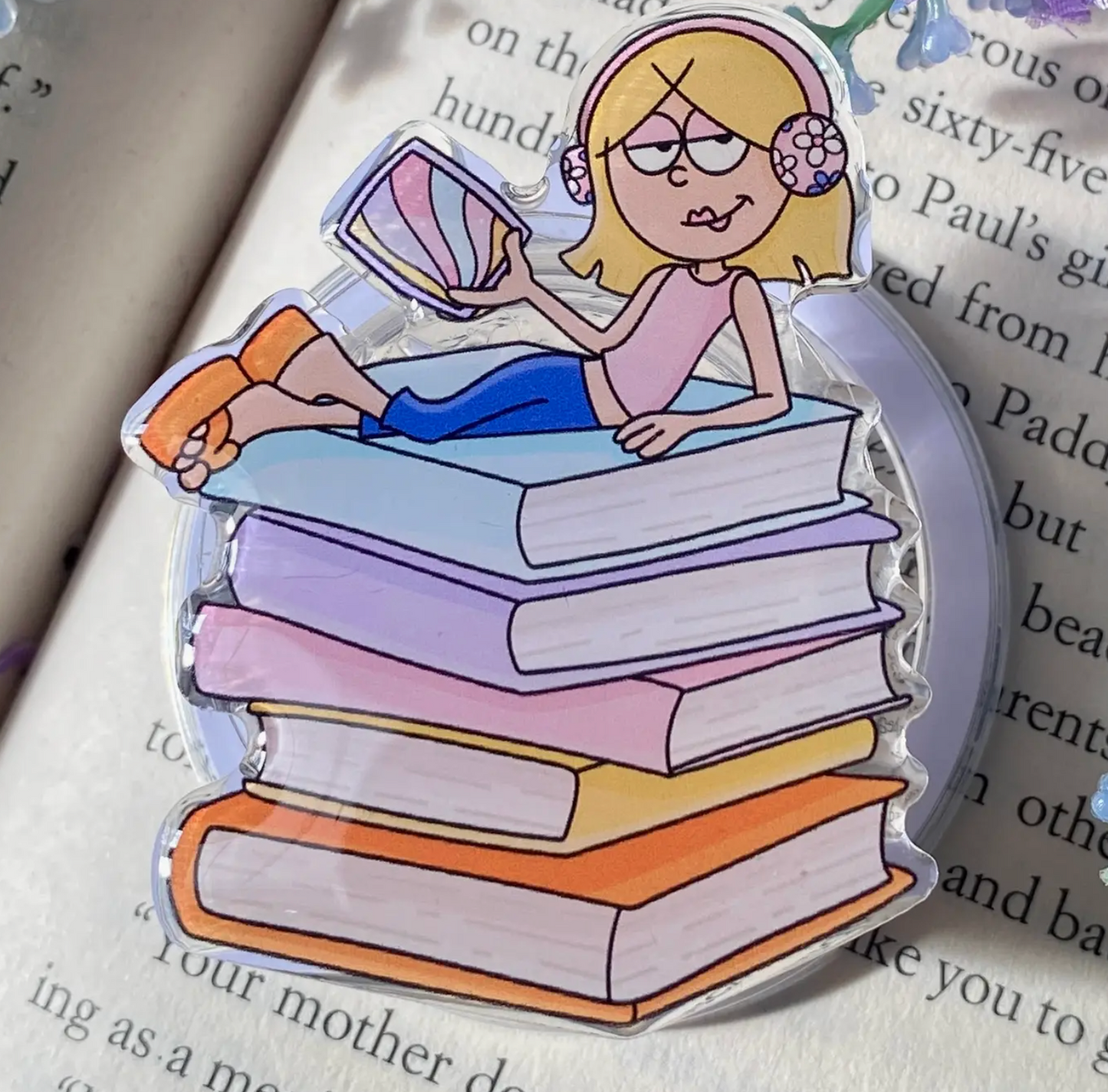 Kindle Grips
