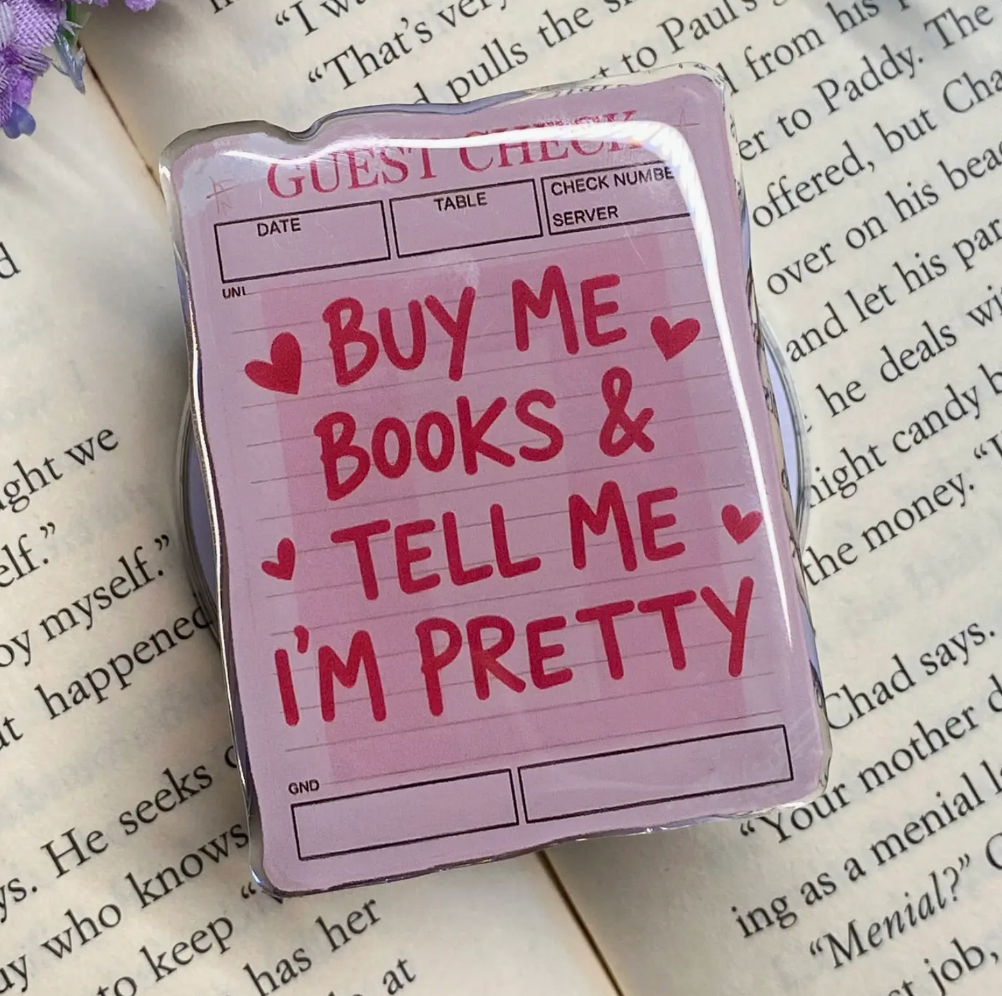 Kindle Grips