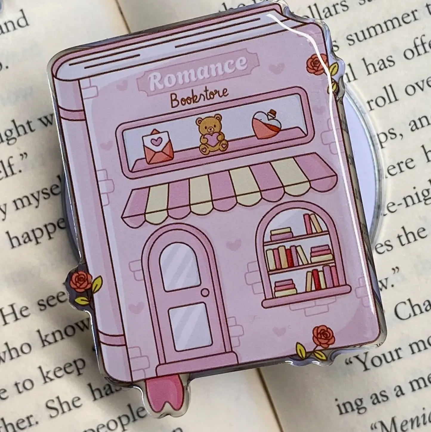 Kindle Grips