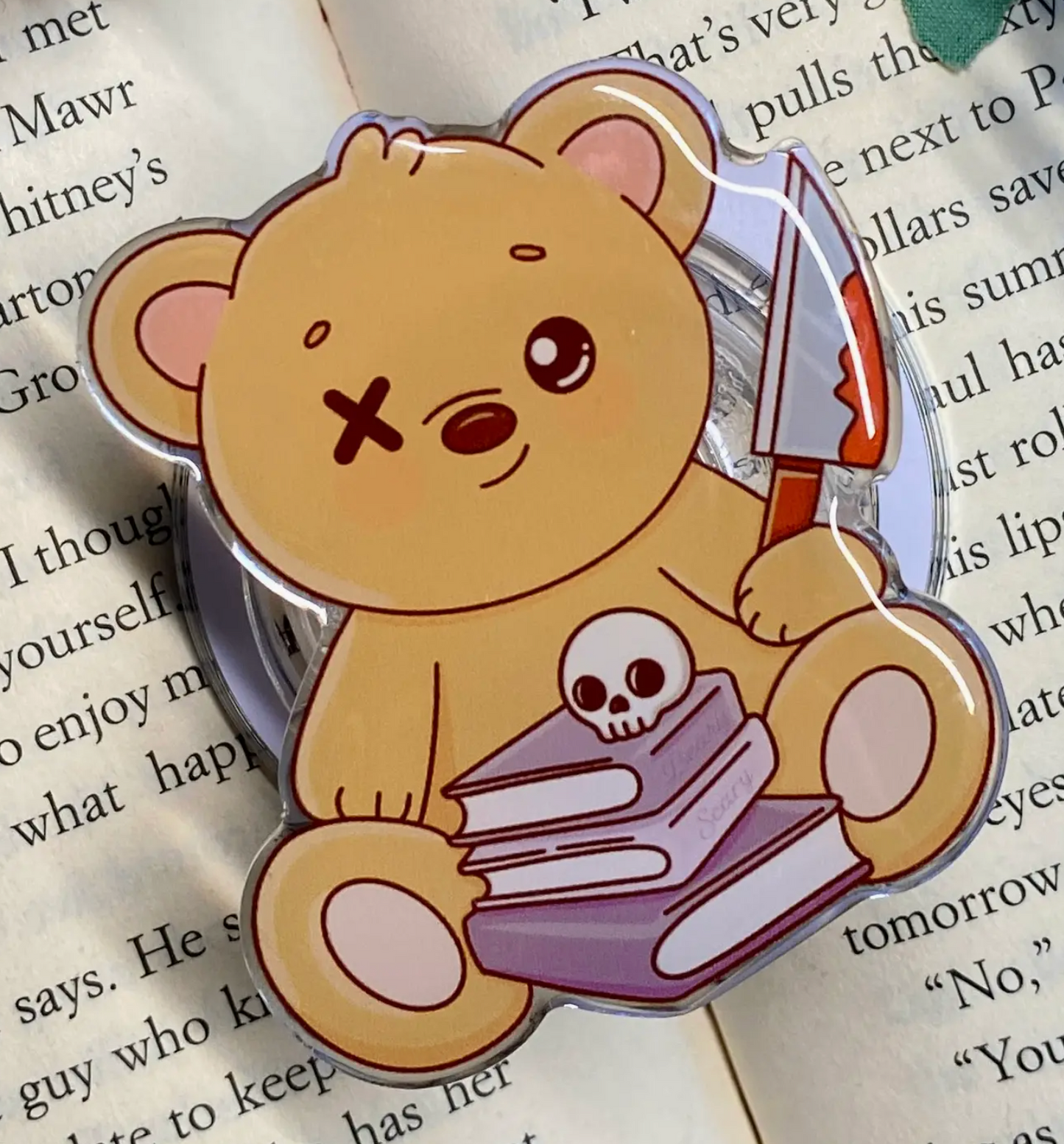 Kindle Grips